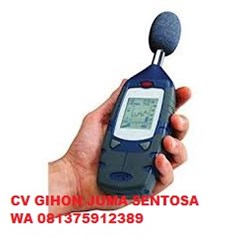 casella cel240/k1 portable sound level meter