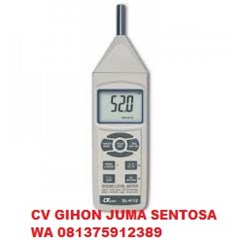 lutron sl4023sd real time data logger sound level meter