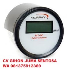 murphy mth6 digital tachometer and hourmeter