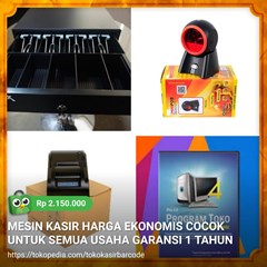 mesin kasir harga ekonomis