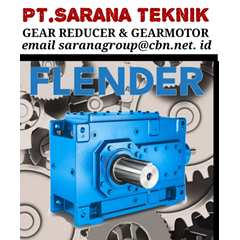 flender gearbox reducer