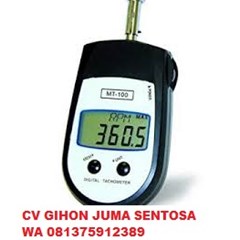 shimpo mt100 contact pocket tachometer