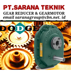 dodge gearbox reducer