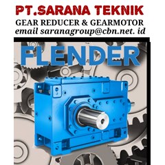 flender gear reducer & gear motor