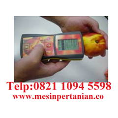 alat pengontrol kematangan buah 