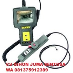 general dcs1700 portable video borescope