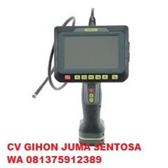 general dcs500 portable video borescope