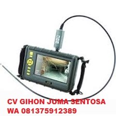general dcs2000 portable video borescope