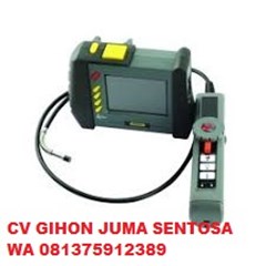 general dcs1800 hpart borescope with articulating probe