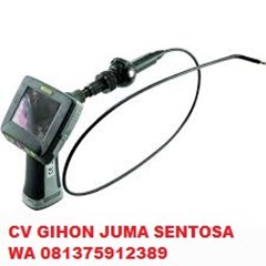general dcs665art articulating and recording video scope