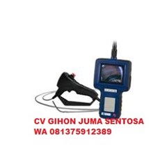 pce ve370hr3 dia. 6mm portable articullating inspection camera