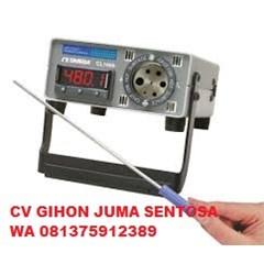 omega cl1000 series miniature hot point dry block calibrator