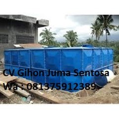 tangki fiber berbagai ukuran 