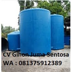 produk tangki air fiberglass