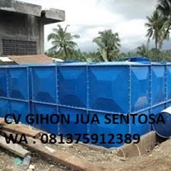 tangki  fiber murah 