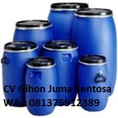 drum plastik murah 