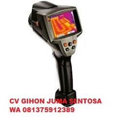 testo 882 thermal imaging camera