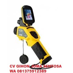 chauvin arnoux ca 1886 thermal imaging camera