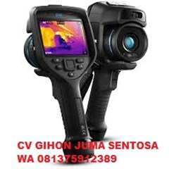 flir e75 thermal imaging camera