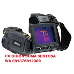 flir t620 (25) thermal imaging infrared camera