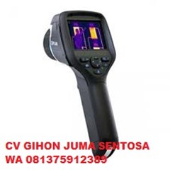 flir e60 compact infrared thermal imaging camera