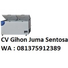 peti pembeku (-26°c) type: ab-600-t-x