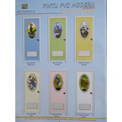 pintu pvc sidoarjo