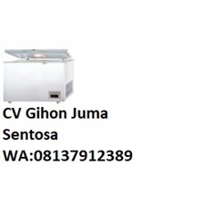 peti pembeku suhu rendah (-40°c) type: ab-375lt