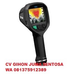 flir k45 thermal imaging camera for firefighters