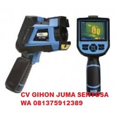 eagle eye tic1000 thermal imaging camera