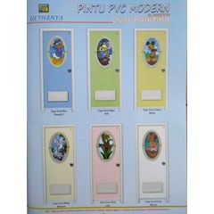 pintu pvc