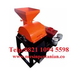 mesin penepung jagung  (hammer mill) besi - mesin penepung biji-bijian