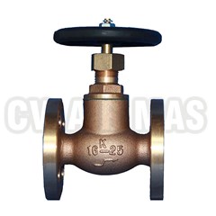 globe valve bronze jis 16k