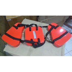 life jacket/pelampung kerja safety/work vest seahorse original