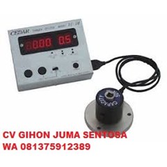 cedar di-1m-ip500 torque tester for air tools & impact wrenche