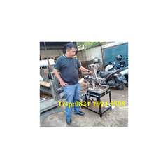 mesin pembubuk kopi (grinder kopi stainless)