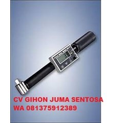 cedar diw-120 digital torque wrench with usb data output