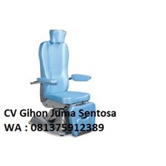 futura evo ent chair 4 motors