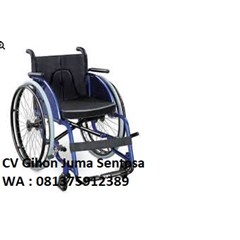 fs 721 l leisure & sport wheelchair