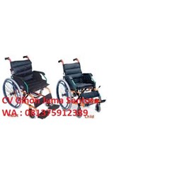 fs980la adult & child aluminium wheelchair