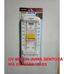 sato sk 1 wet and dry thermo-hygrometer