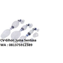 adult, child & infant silicone resuscitator