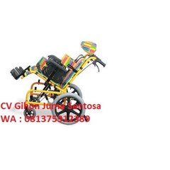 fs 985 lbj reclining wheelchair