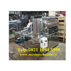2.mesin vacuum frying kapasitas 5 kg