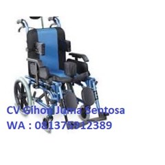 fs 958 lbhp reclining wheelchair