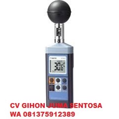sato sk 150gt digital wbgt meter