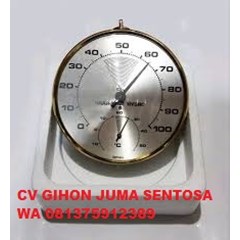 tfa hygrometer & thermometer - germany