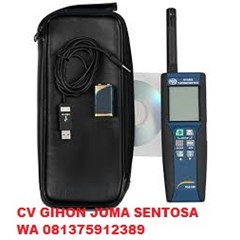 pce 330 portable temperature meter
