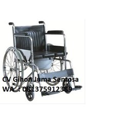 fs 609 u commode wheelchair