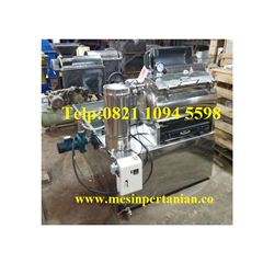 mesin vacuum frying kapasitas mesin 3 kg - mesin penggoreng